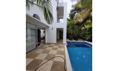 VENTA HERMOSA CASA CAMPESTRE RICAURTE CUNDINAMARCA
