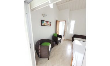 VENTA HERMOSA CASA CAMPESTRE RICAURTE CUNDINAMARCA