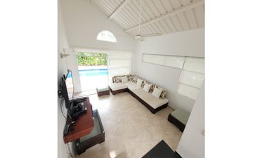 VENTA HERMOSA CASA CAMPESTRE RICAURTE CUNDINAMARCA