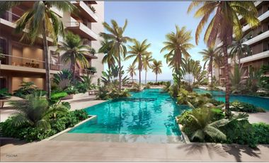 Venta de apartamentos sobre planos Pozos Colorados permiso turístico
