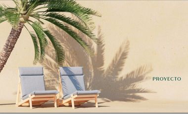 Venta de apartamentos sobre planos Pozos Colorados permiso turístico