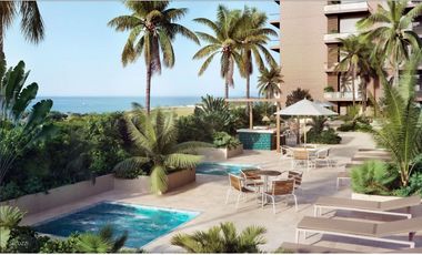 Venta de apartamentos sobre planos Pozos Colorados permiso turístico