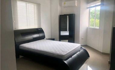 Apartamento en venta o arriendo en la castellana amoblado