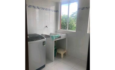 Apartamento en venta o arriendo en la castellana amoblado