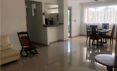 Apartamento en venta o arriendo en la castellana amoblado