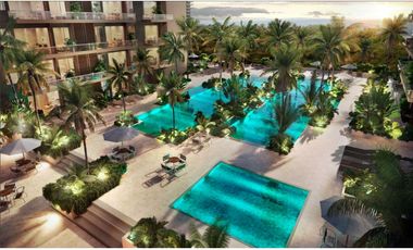 Venta de apartamentos sobre planos Pozos Colorados permiso turistico