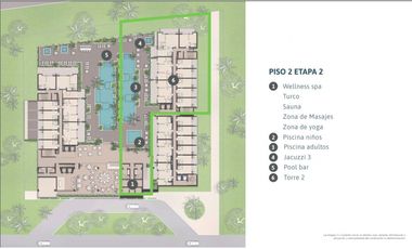 Venta de apartamentos sobre planos Pozos Colorados permiso turistico