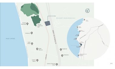 Venta de apartamentos sobre planos Pozos Colorados permiso turistico
