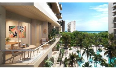 Venta de apartamentos sobre planos Pozos Colorados permiso turistico