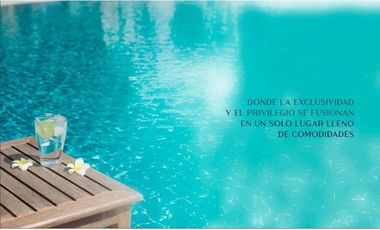 Venta de apartamentos sobre planos Pozos Colorados permiso turistico