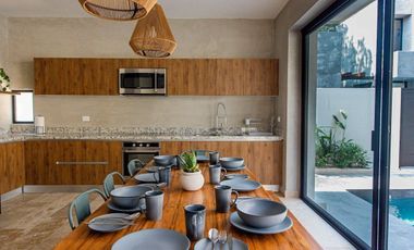 Villas Ventura:  Aldea Zamá,  En el corazón de Tulum, Exclusividad y Plusvalía