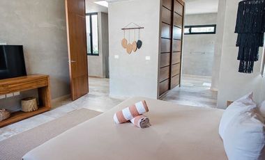 Villas Ventura:  Aldea Zamá,  En el corazón de Tulum, Exclusividad y Plusvalía
