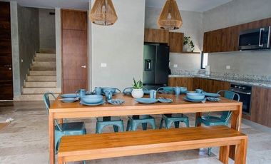 Villas Ventura:  Aldea Zamá,  En el corazón de Tulum, Exclusividad y Plusvalía
