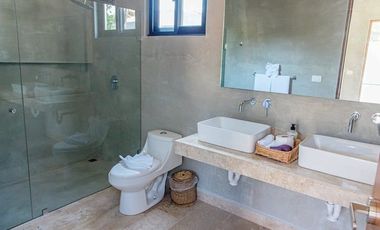 Villas Ventura:  Aldea Zamá,  En el corazón de Tulum, Exclusividad y Plusvalía