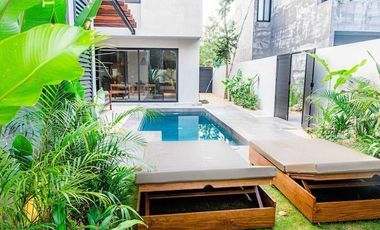 Villas Ventura:  Aldea Zamá,  En el corazón de Tulum, Exclusividad y Plusvalía