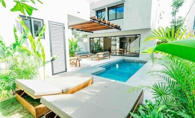 Villas Ventura:  Aldea Zamá,  En el corazón de Tulum, Exclusividad y Plusvalía