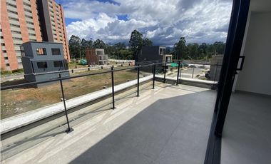 CASA PARA ESTRENAR UNIDAD ABIERTA. Rionegro, Barro Blanco SMG