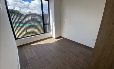 CASA PARA ESTRENAR UNIDAD ABIERTA. Rionegro, Barro Blanco SMG