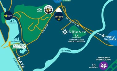 DEPARTAMENTOS EN PREVENTA EN BAHÍA DE BANDERAS