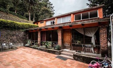 Terreno en Renta 10,180.44 m2 en Huixquilucan.