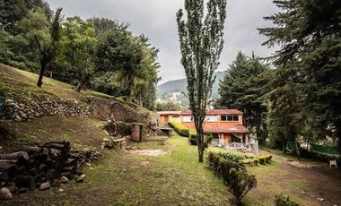 Terreno en Renta 10,180.44 m2 en Huixquilucan.