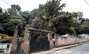 Terreno en Renta 10,180.44 m2 en Huixquilucan.