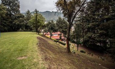 Terreno en Renta 10,180.44 m2 en Huixquilucan.