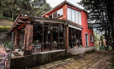 Terreno en Renta 10,180.44 m2 en Huixquilucan.