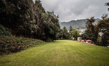 Terreno en Renta 10,180.44 m2 en Huixquilucan.