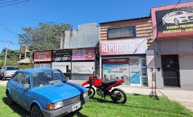 Edificio Comercial en Av. Santa Fe 400, Lomas de Zamora