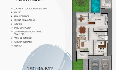 Casa en venta Mérida Yucatán, Privada Varena Living Tixcuytún