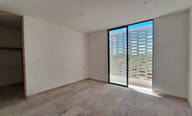 Villa  en venta Lista para entrega , Privada Pájaro en piedra Tixcuytún