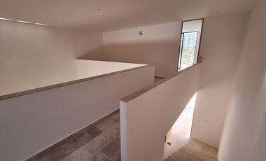 Villa  en venta Lista para entrega , Privada Pájaro en piedra Tixcuytún