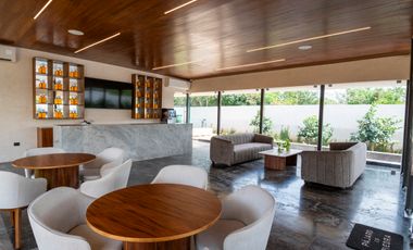 Villa  en venta Lista para entrega , Privada Pájaro en piedra Tixcuytún