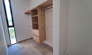 Villa  en venta Lista para entrega , Privada Pájaro en piedra Tixcuytún