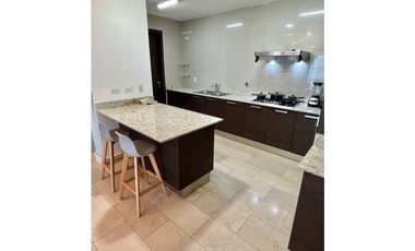 APARTAMENTO AMOBLADO EN PUNTA PACIFICA VISTA AL MAR, PH GRAND TOWER