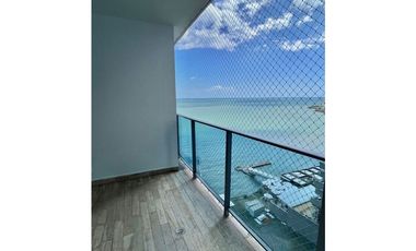 APARTAMENTO AMOBLADO EN PUNTA PACIFICA VISTA AL MAR, PH GRAND TOWER