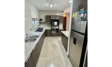 APARTAMENTO AMOBLADO EN PUNTA PACIFICA VISTA AL MAR, PH GRAND TOWER