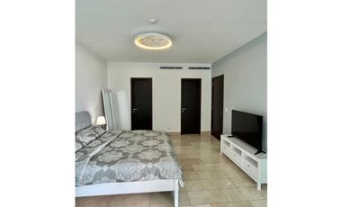 APARTAMENTO AMOBLADO EN PUNTA PACIFICA VISTA AL MAR, PH GRAND TOWER