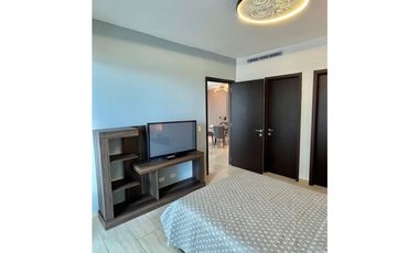 APARTAMENTO AMOBLADO EN PUNTA PACIFICA VISTA AL MAR, PH GRAND TOWER