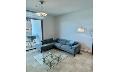 APARTAMENTO AMOBLADO EN PUNTA PACIFICA VISTA AL MAR, PH GRAND TOWER