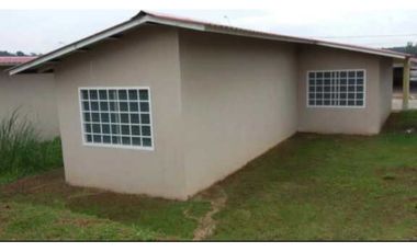 VENDO CASA EN ARRAIJAN EL PLAMAR 3R