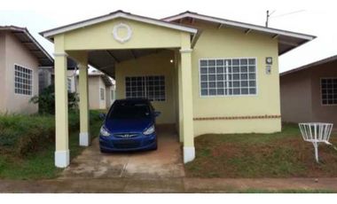 VENDO CASA EN ARRAIJAN EL PLAMAR 3R
