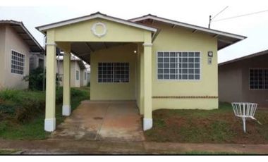 VENDO CASA EN ARRAIJAN EL PLAMAR 3R