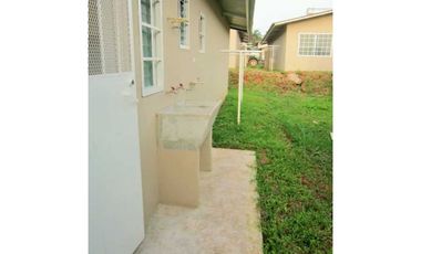 VENDO CASA EN ARRAIJAN EL PLAMAR 3R