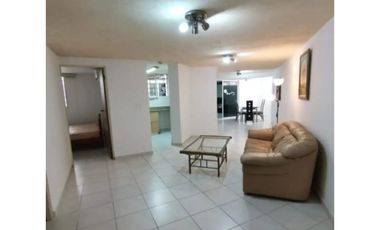 VENTA APARTAMENTO AMOBLADO LLANO BONITO