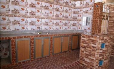 VENTA CASA CHALET LA CHORRERA NEGOCIABLE