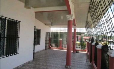 VENTA CASA CHALET LA CHORRERA NEGOCIABLE