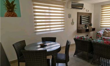 VENTA CASA  AMOBLADA 210m2 CORONADO NEGOCIABLE