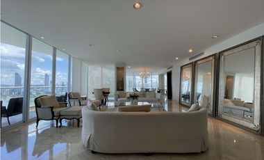 PUNTA PAITILLA  / PH THE POINT / 4 HABITACIONES /  AMOBLADO